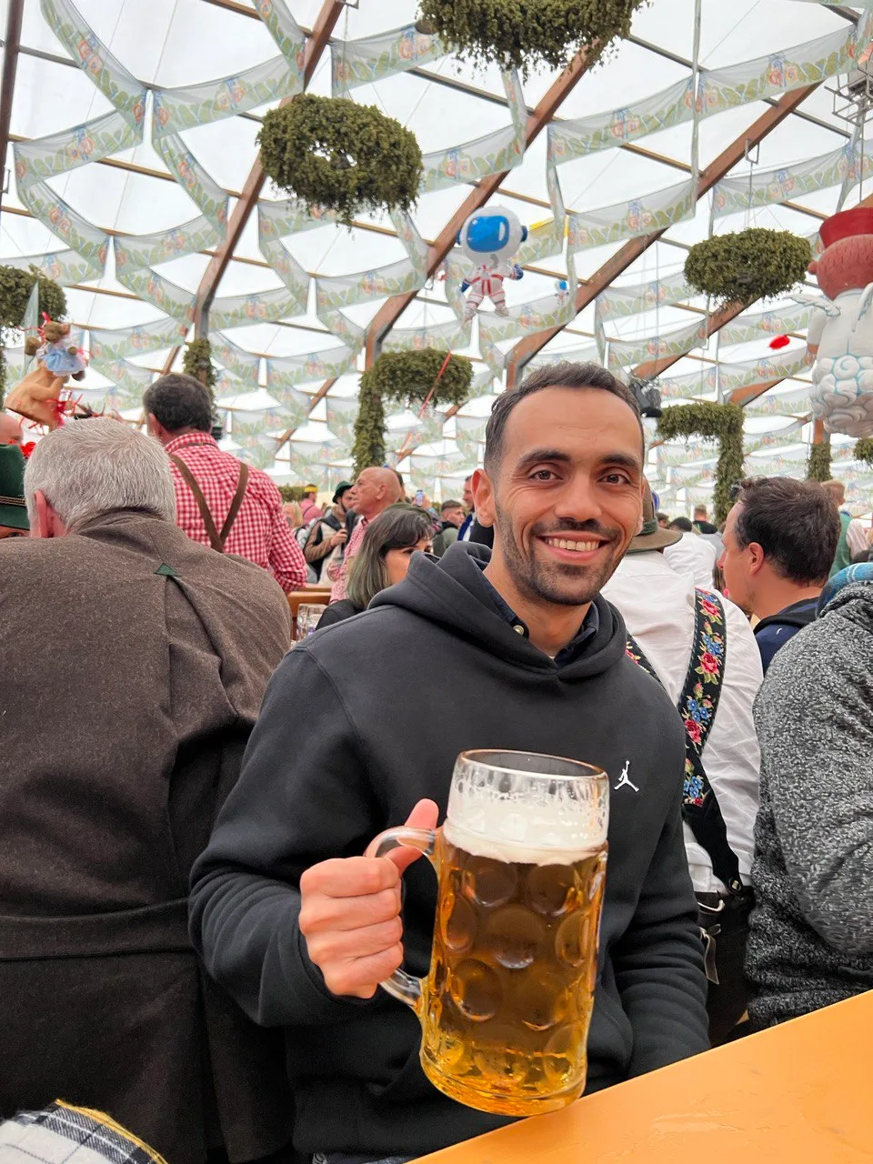 Oktoberfest, Munich, Germany